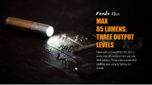 Fenix Model 15 Aniversar - Ediție Limitată
